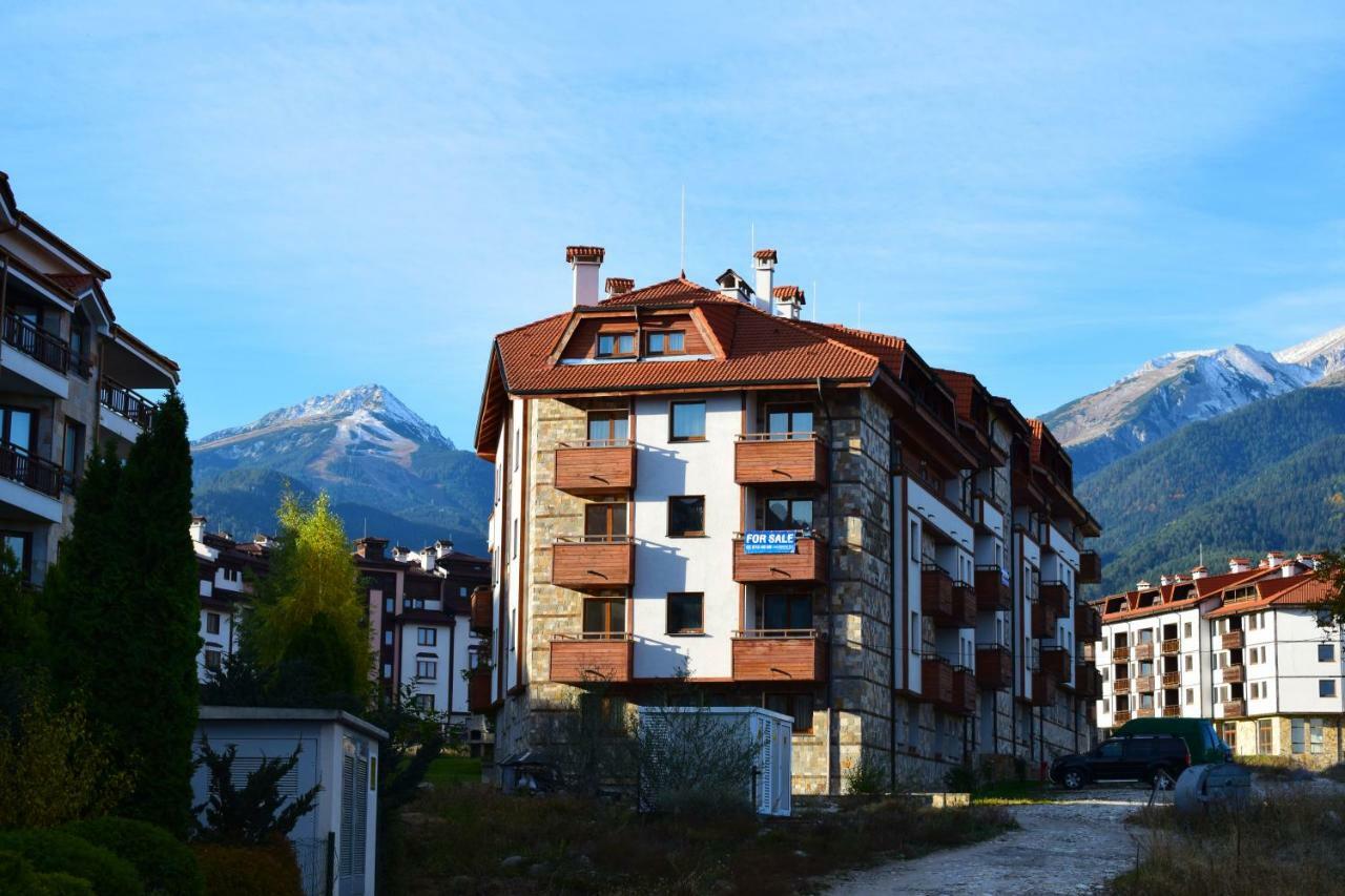 White Wood Lodge Банско Экстерьер фото